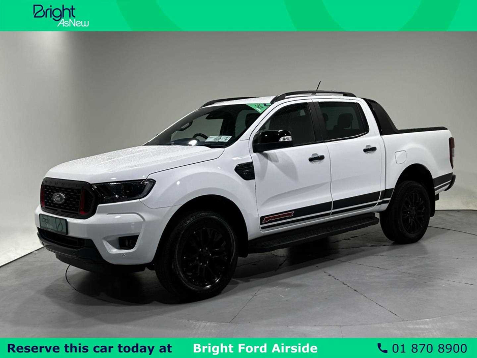2023 Ford Ranger WILDTRAK - 2.0 TDI 213 D/CAB P/U-PLEASE CALL NOW TO RESERVE THIS RANGER- €43,950