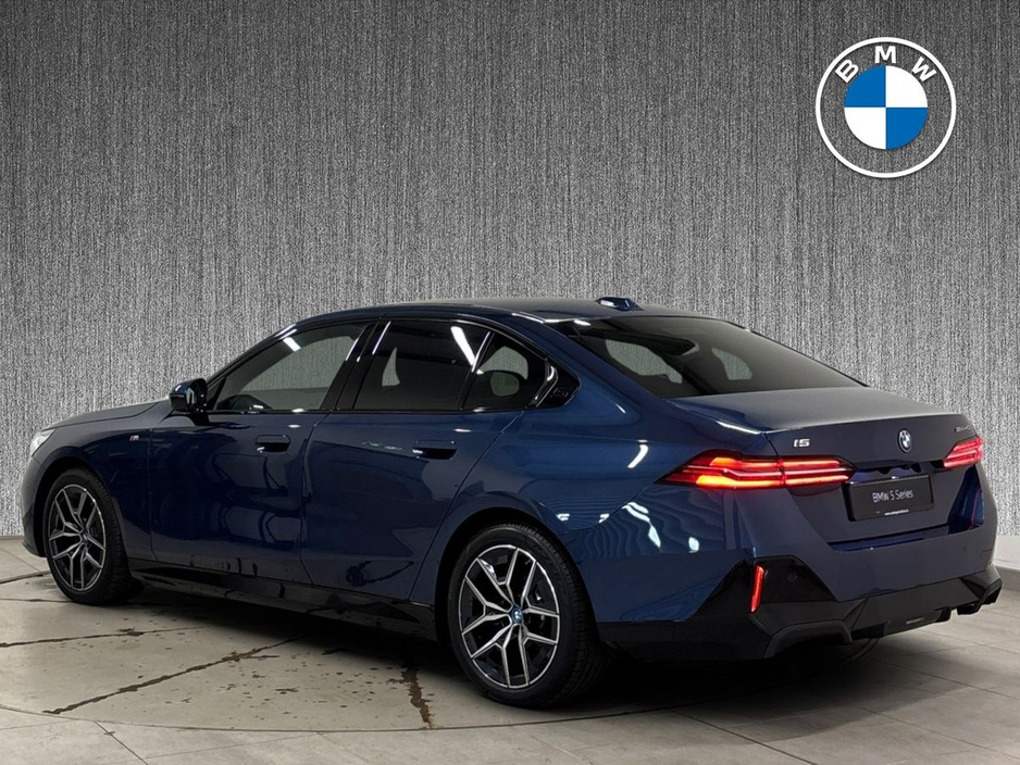 2026 BMW i5 eDrive40 M Sport Saloon IMMEDIATE DELIVERY €101,670