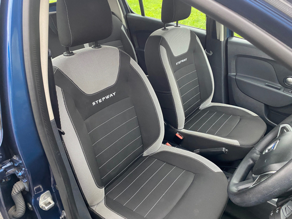 2017 Dacia Sandero STEPWAY ALTERNATIVE 1. €9,750