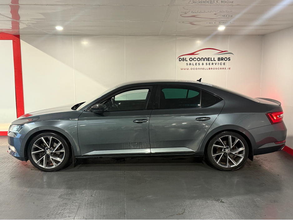 2017 Skoda Superb AMBITION 2.0 TDI 150BHP 4DR €18,950