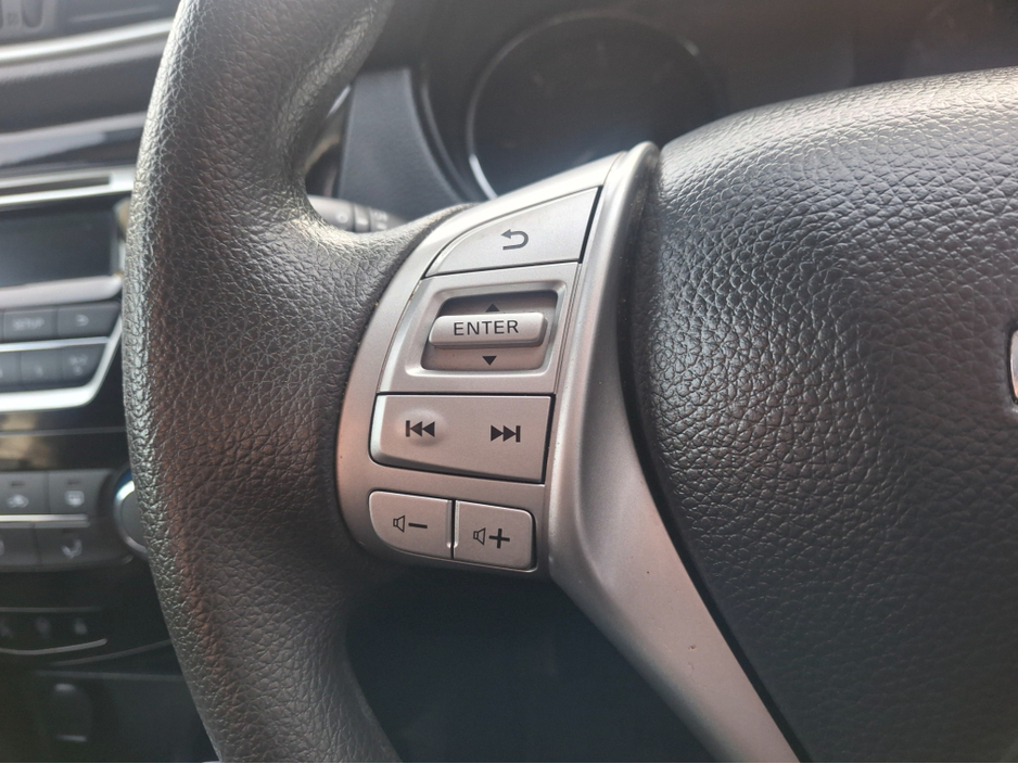 2016 Nissan Qashqai 1.6 DSL XE 4X4 VAN E6 4DR