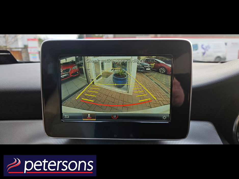 2016 Mercedes-Benz CL Class CLA180D URBAN 4DR AUTOMATIC €16,950