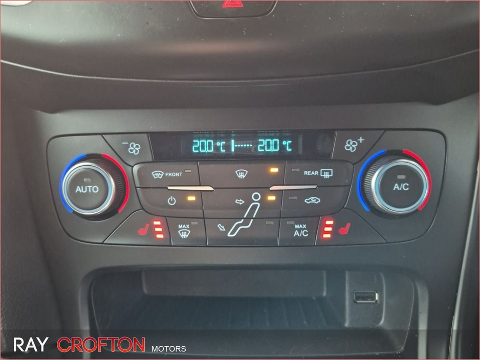 2018 Ford Focus 2.0 TDCi 185PS ST2 €22,950
