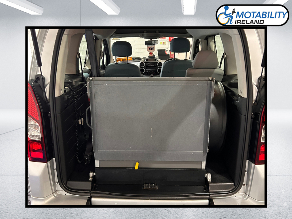 2013 Citroen Berlingo Wheelchair Accessible €12,995