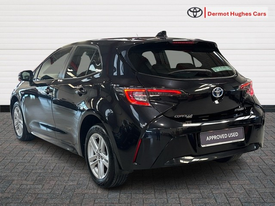 2020 Toyota Corolla HYBRID LUNA H/B AUTO €21,495