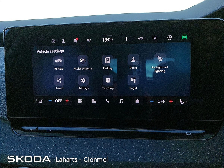 2026 Skoda Octavia SELECTION+ 2.0TDI 115HP €41,627