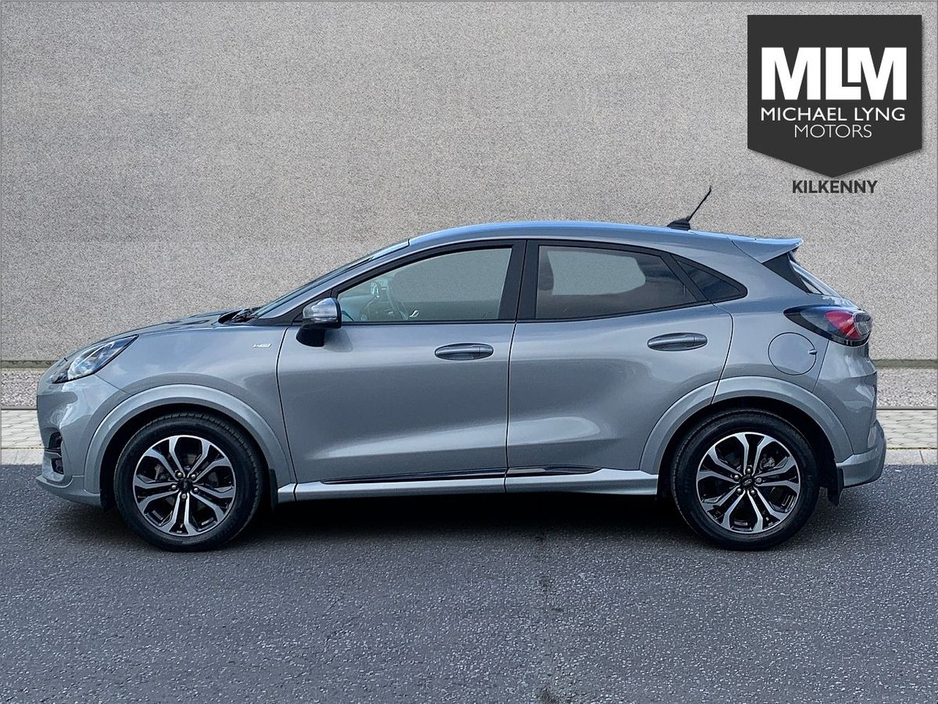 2022 Ford Puma Titanium 1.5 €21,950