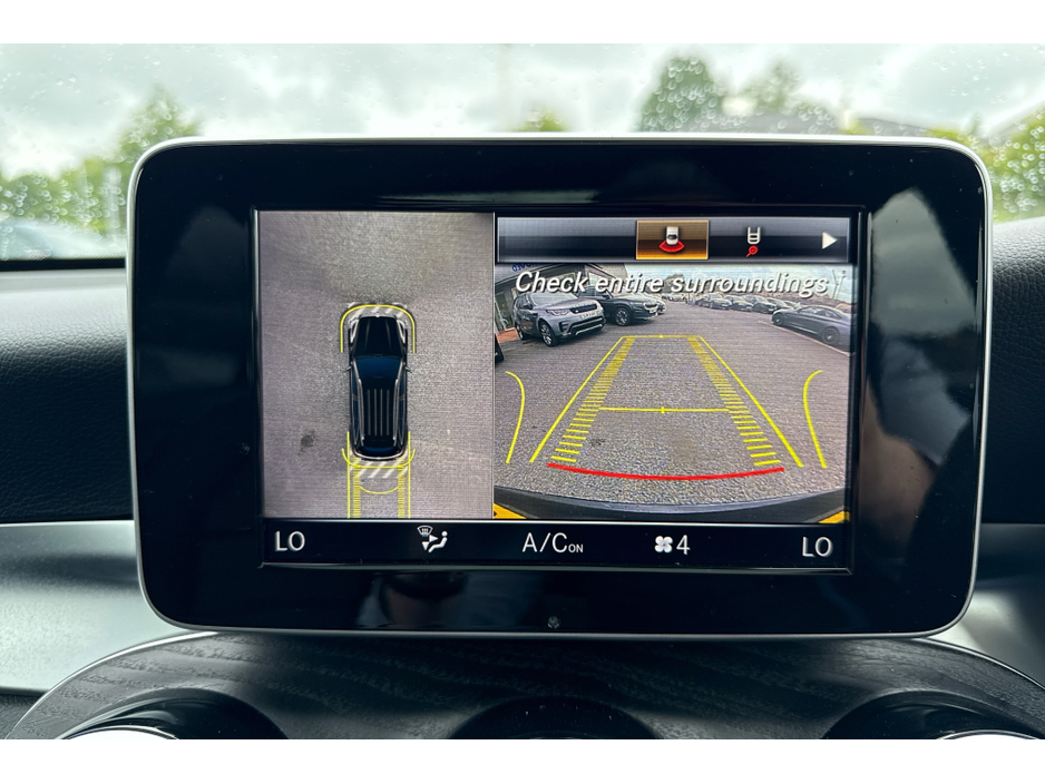 2017 Mercedes-Benz GLC Class D 4M AMG LINE PRE 4MATIC PREMIUM €34,900