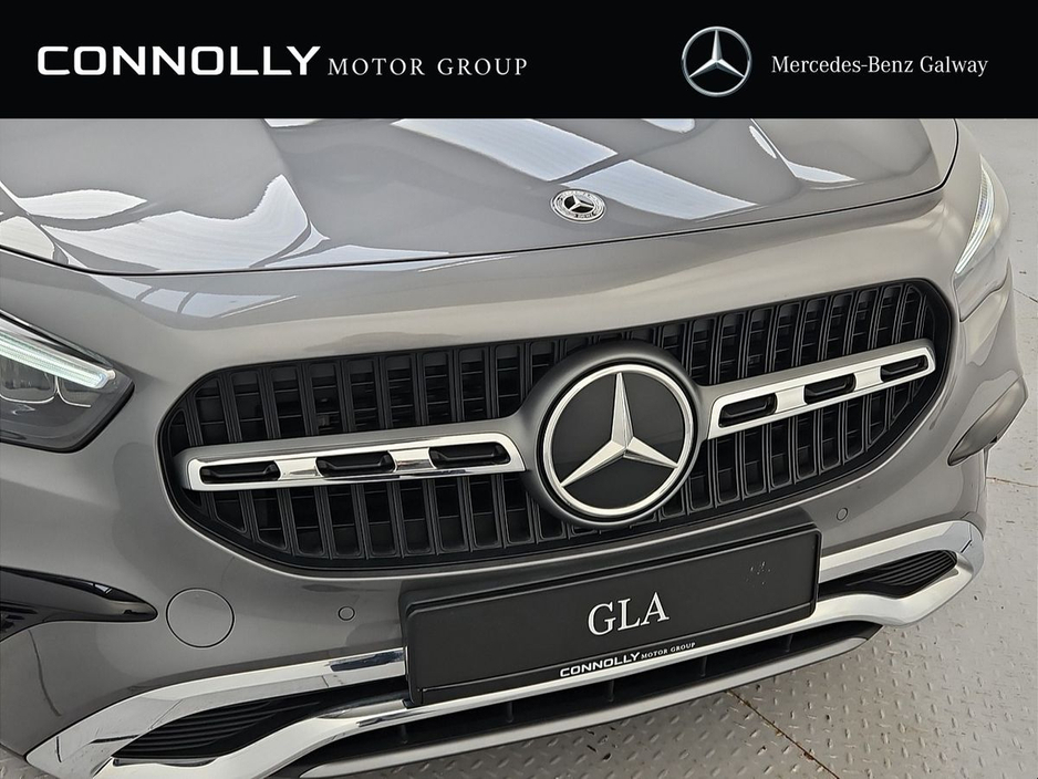 2026 Mercedes-Benz GLA Class 180d Progressive Line €59,900