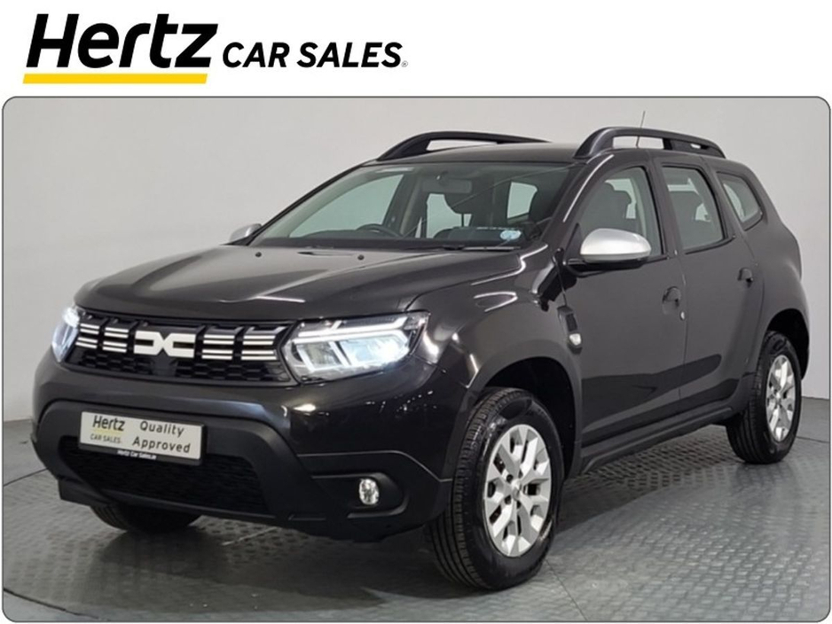 2023 Dacia Duster Expression 1.3 Petrol Automatic €20,395