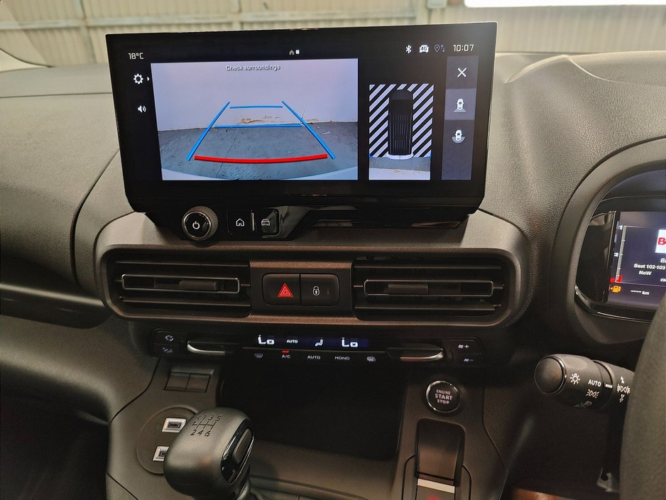 2025 Citroen Berlingo LWB Enterprise Plus From €109 Per Week €24,032