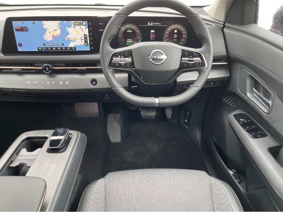 2026 Nissan Ariya ADVANCE 63 kWh €39,995