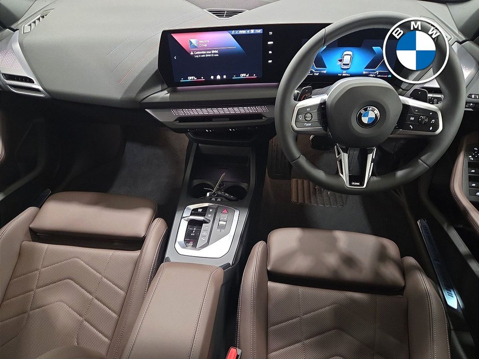 2026 BMW 1 Series 120 M Sport €47,950