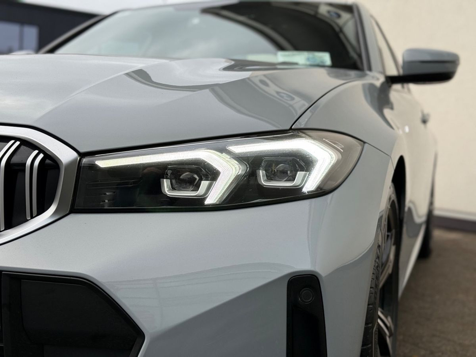 2024 BMW 3 Series 320d M Sport Saloon €53,950