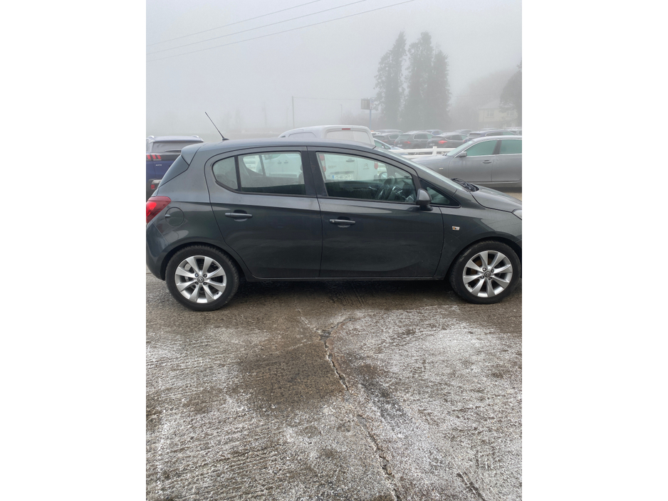 2017 Opel Corsa CORSA-E SC 1.4 I 90PS 5DR €7,500