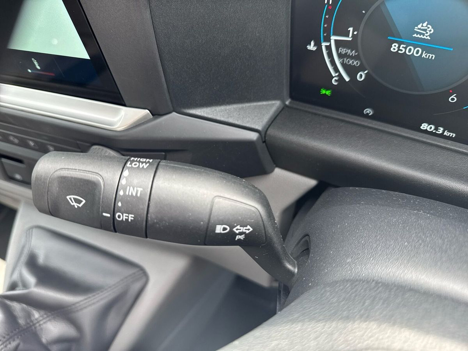 2025 Volkswagen Transporter  €33,495