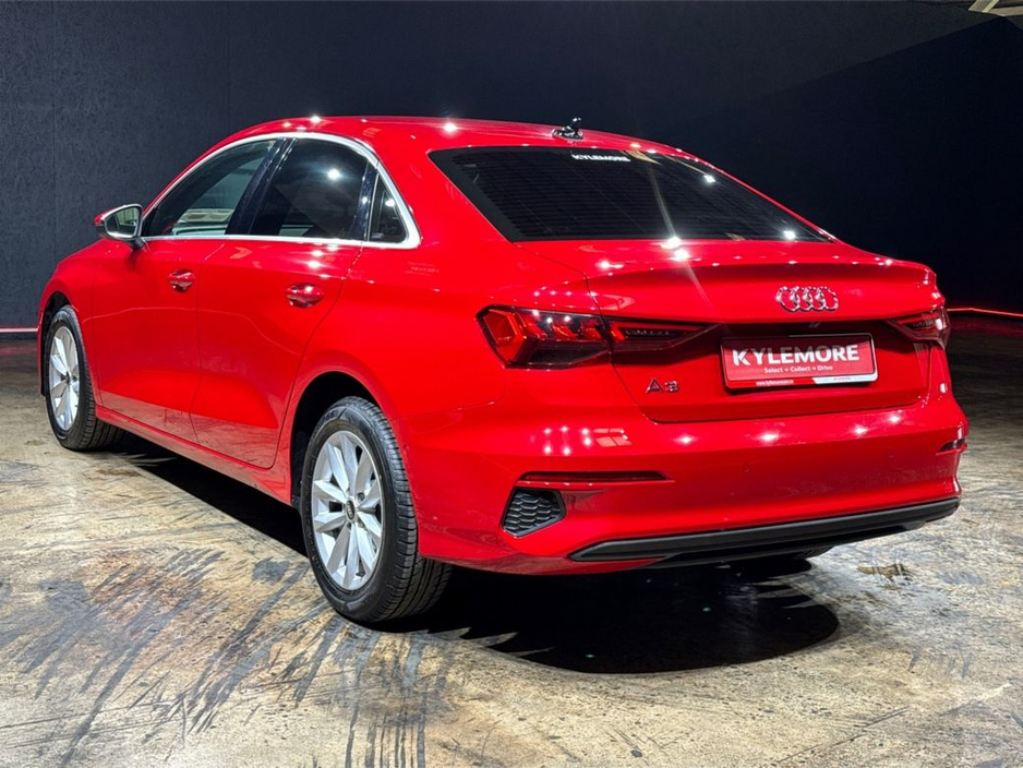2022 Audi A3 1.0 TFSI AUTOMATIC - ALLOY WHEELS - CRUISE CONTROL - REVERSE CAMERA €28,950