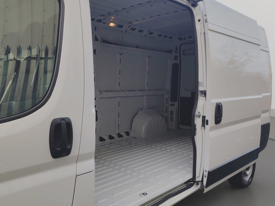 2026 Peugeot Boxer  €35,365