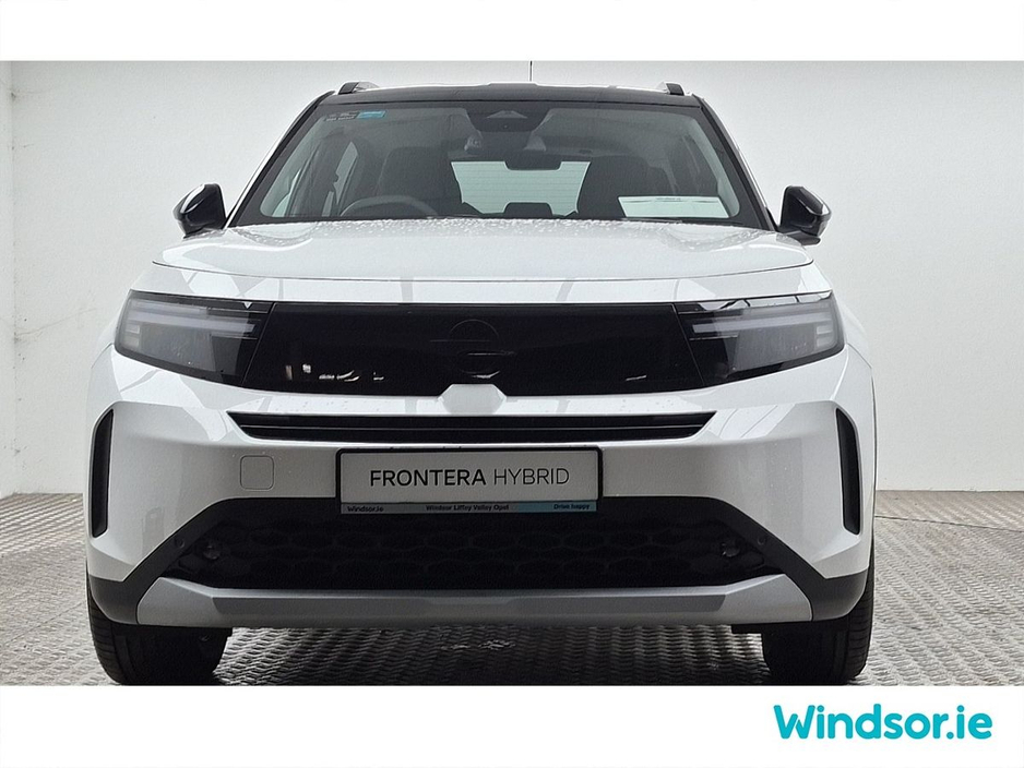 2026 Opel Frontera GS Hybrid 1.2 145 Hp