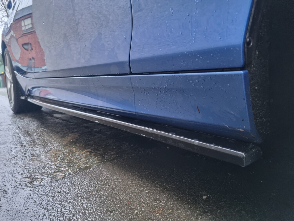 2014 BMW 1 Series 116d M Sport €8,750