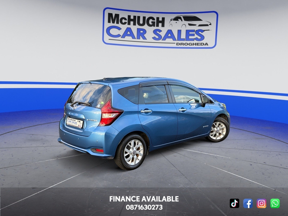 2019 Nissan Note  €11,950