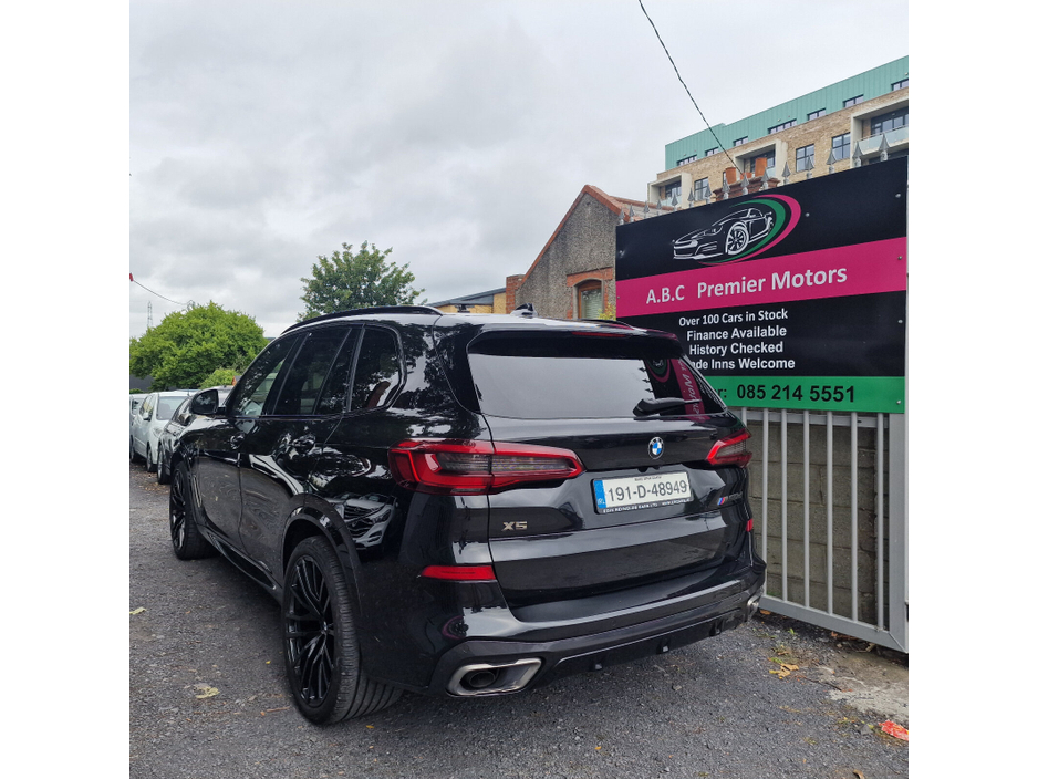 2019 BMW X5  €57,450
