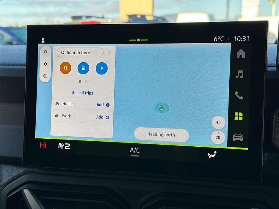 2026 Dacia Duster Petrol-Hybrid 140 BHP Journey €35,750