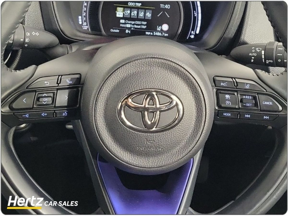 2023 Toyota Aygo X EXCLUSIVE VVT-I 1.0 Petrol Manual €15,895