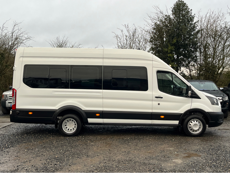 2020 Ford Transit 460 TREND ECOBLUE €25,800