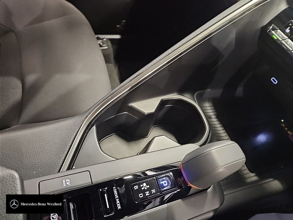 2025 Toyota C-HR SPORT PLUS HYBRID €38,895