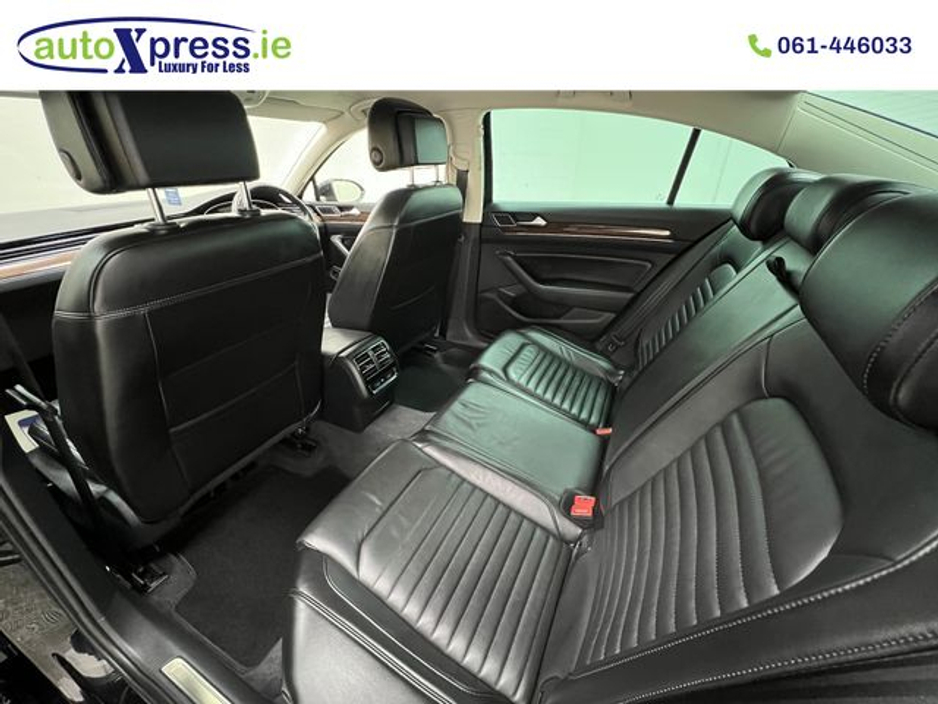 2019 Volkswagen Passat 2.0 TDI HIGH LINE Automatic, Reversing camera €26,995