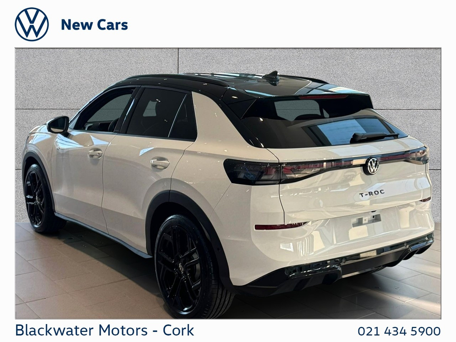 2026 Volkswagen T-Roc All-New T-Roc 'R-Line' 1.5 eTSI mHEV 150BHP *ORDER YOUR 261 TODAY*