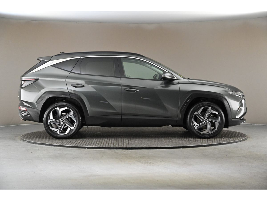 2021 Hyundai Tucson EXECUTIVE PLUS HEV *FULL BEIGE LEATHER* €28,890