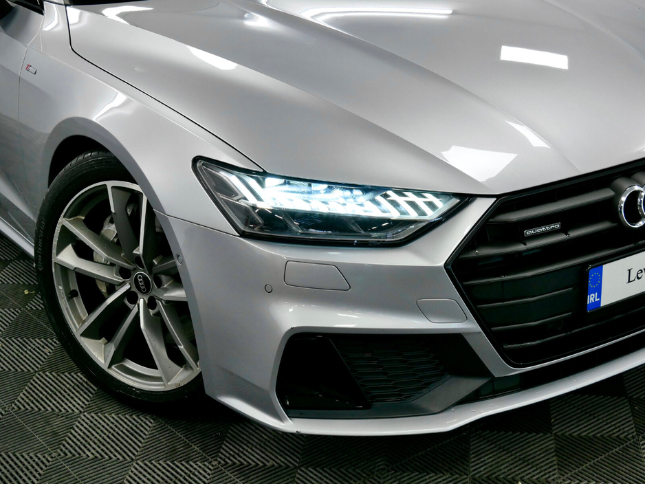 2021 Audi A7 50 TFSI E S Line €46,950
