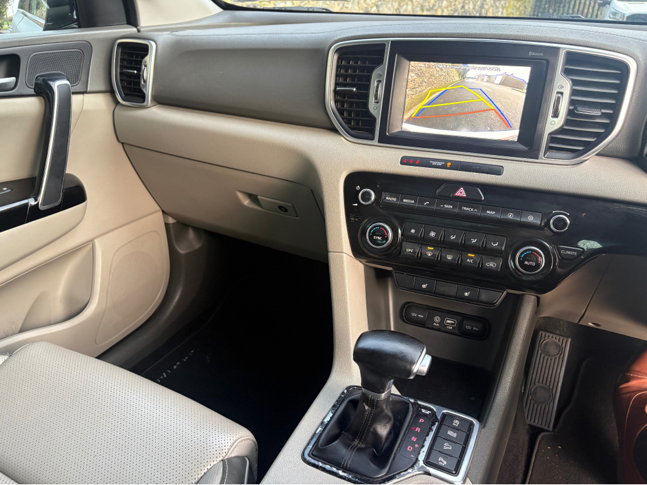 2018 Kia Sportage 1.7 DCT SAM 5DR AUTO €21,950