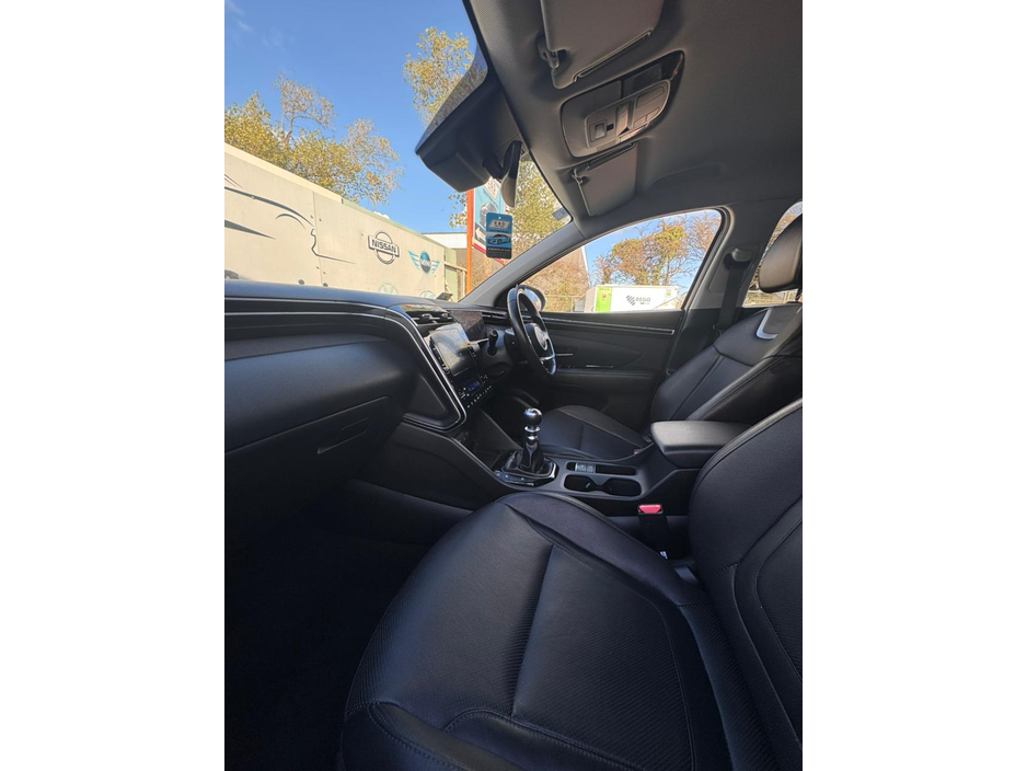 2021 Hyundai Tucson IX35 EXECUTIVE TWO TONE ROOF 5DR €26,800