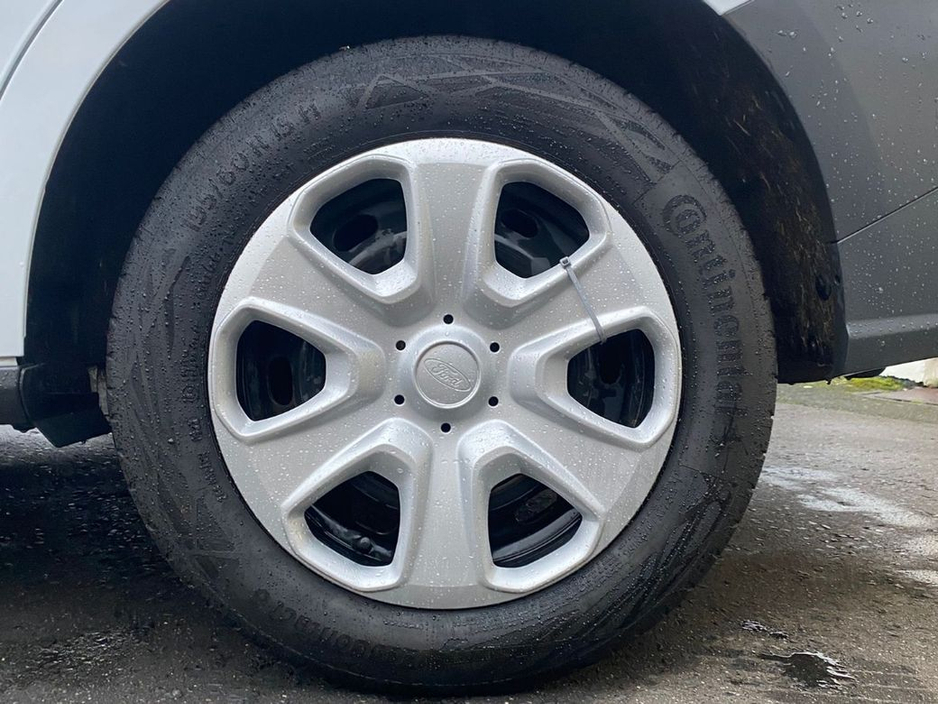 2022 Ford Transit Courier Trend 1.5TD 100PS M6 3DR €12,000