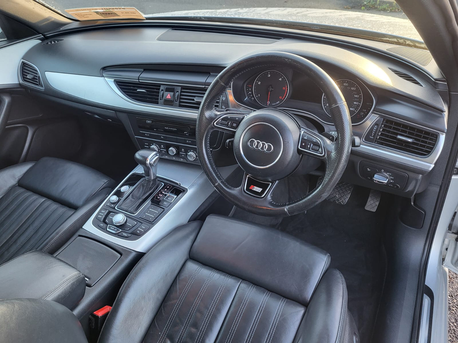 2013 Audi A6  €9,999