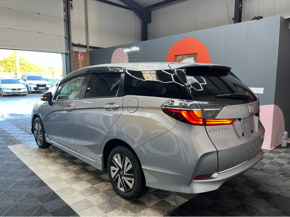 2022 Honda Shuttle ONLY €16950! 2022 HONDA SHUTTLE HYBRID SENSING 1.5 AUTOMATIC  / REVERSE CAMERA / CRUISE CONTROL €16,950