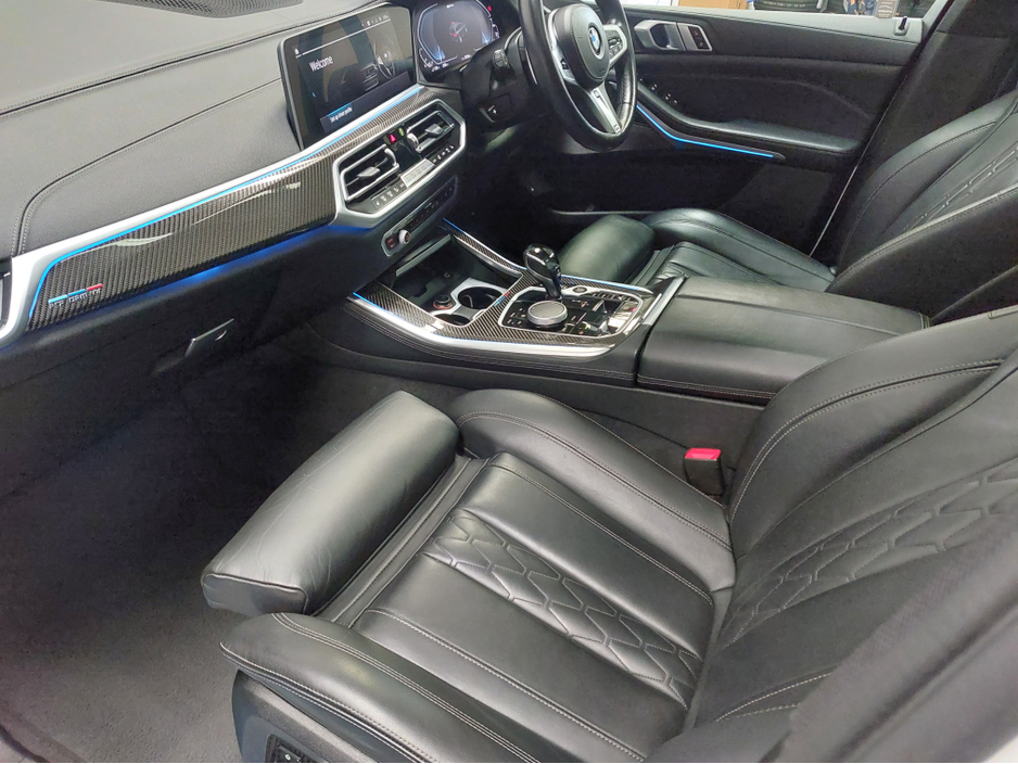 2021 BMW X5 212 X5 45E MSPORT PRO ( MASSIVE FACTORY SPEC ) €66,995