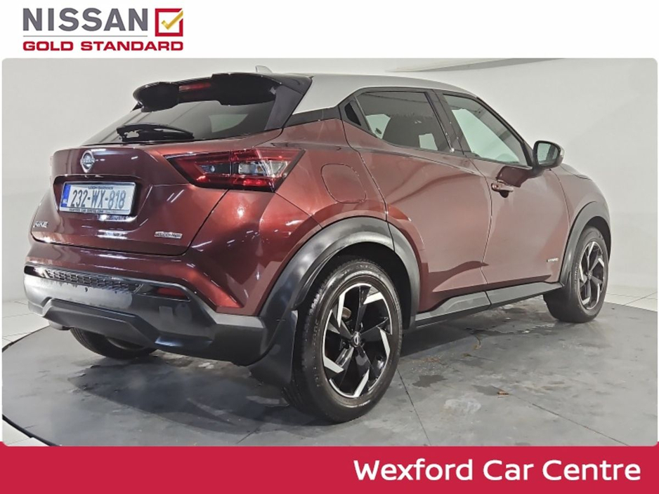 2023 Nissan Juke 1.6 SV Premium HYBRID Auto €25,895