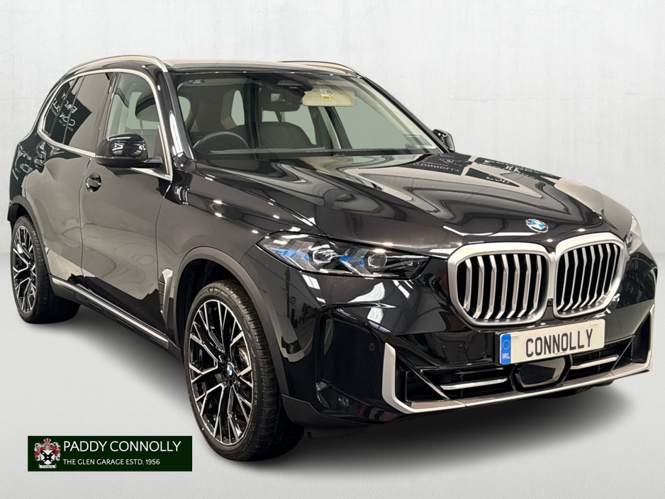 2025 BMW X5 30d *N1 Commercial 2 Seat Diesel* €99,750