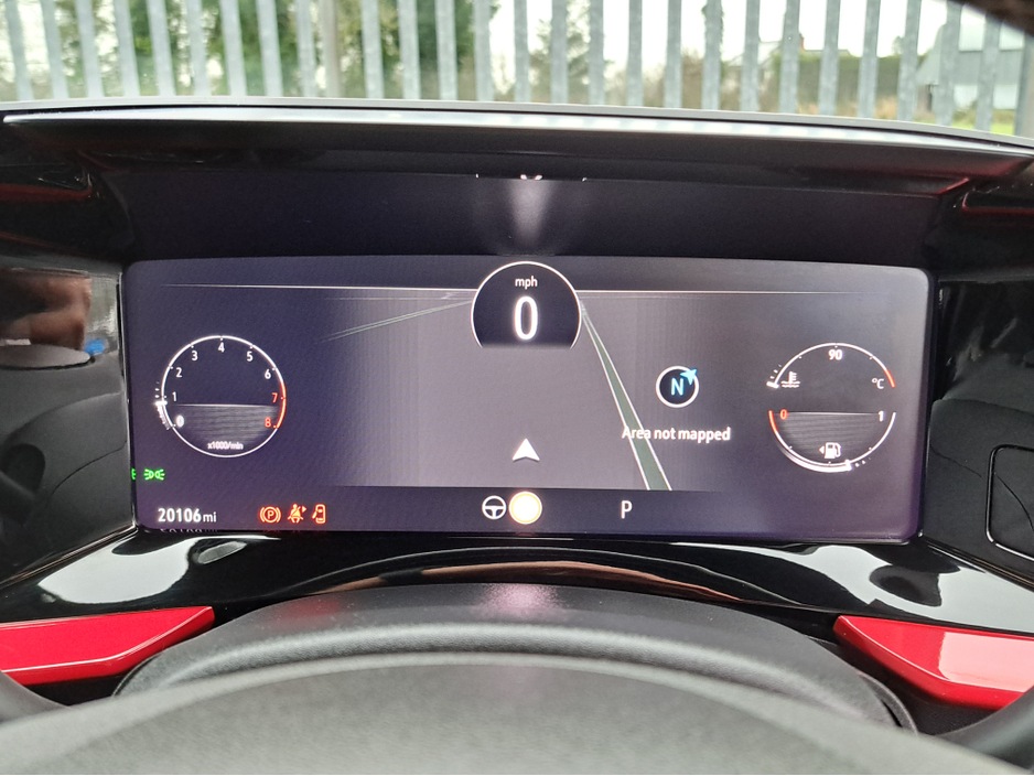 2022 Opel Mokka GS-LINE 1.2TURBO 130BHP 8 SPEED AUTOMATIC €23,950