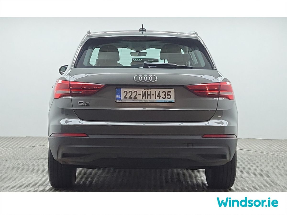 2022 Audi Q3 45 TFSI E S Tronic SE with Luxurious Upgraded Leather Interior €36,950