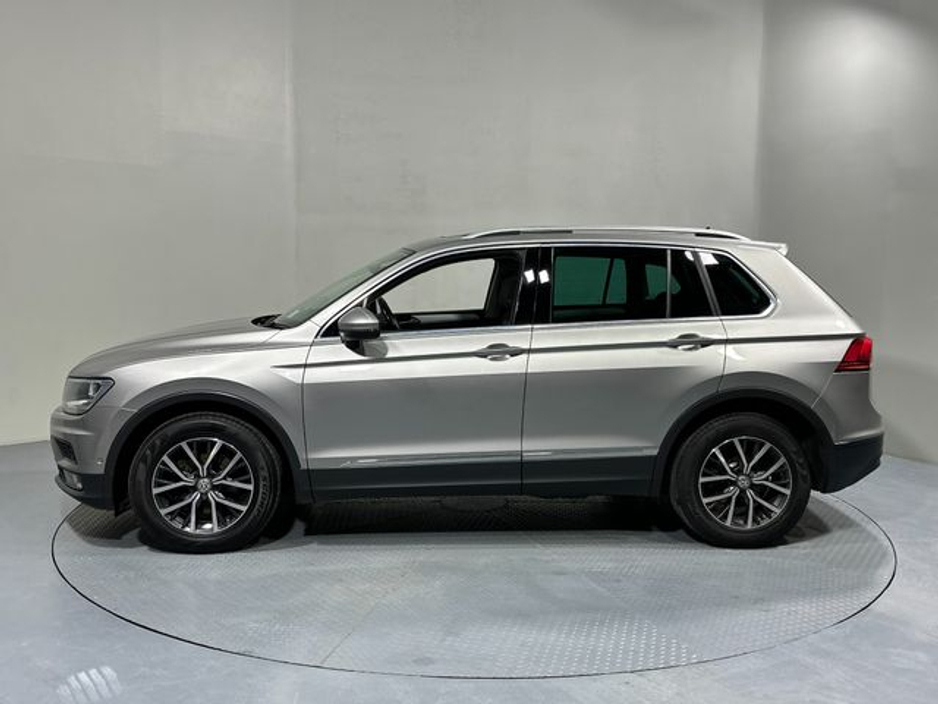 2019 Volkswagen Tiguan Comfortline 2.0 Tdi 150BHP Sunroof €23,800