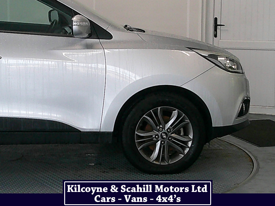2015 Hyundai ix35 SE 5DR €10,950