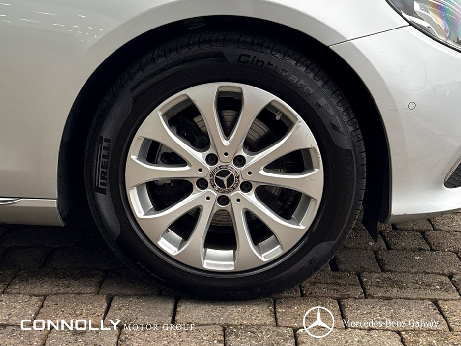 2018 Mercedes-Benz E Class E 220 D AVANTGARDE A/T €24,900