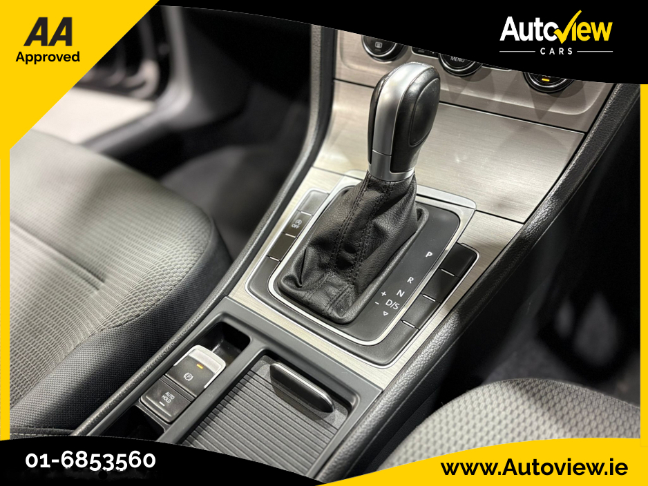 2015 Volkswagen Golf Estate 1.2 Bluemotion 7 Speed DSG Automatic. AA APPROVED // FINANACE & NATIONWIDE DELIVERY AVAILABLE // SIMI DEALER