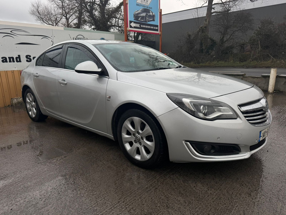 2014 Opel Insignia 2.0 CDTI SRI ECO S/S 5DR ECOFLEX ELITE NAV 160PS €5,800