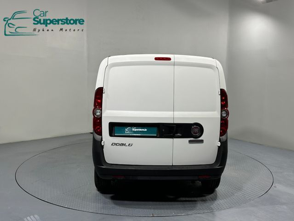 2023 Fiat Doblo 1.6 Diesel 231 €14,800